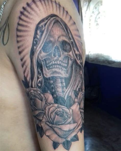 Tatuaje de la muerte